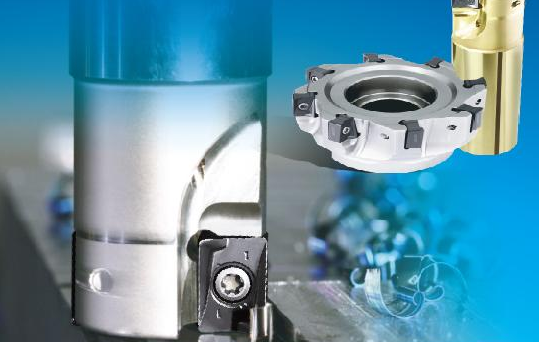 銑刀端刃切削圖